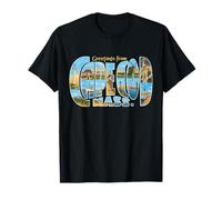 Salutations de Cape Cod T-Shirt