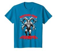 Salutations de Krampus Scary Christmas Merry Krampusnacht! T-Shirt