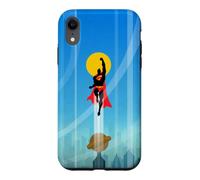 Salutations de Metropolis Coque pour iPhone XR