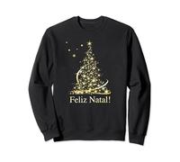 Salutations de Noël portugaises, Feliz Natal Sweatshirt