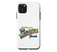 Salutations de Saint-Pétersbourg Floride Coque pour iPhone 11 Pro Max