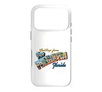 Salutations de Saint-Pétersbourg Floride Coque pour iPhone 17 Pro