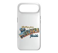 Salutations de Saint-Pétersbourg Floride Coque pour iPhone Air
