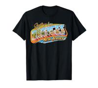 Salutations de The Oranges, New Jersey T-Shirt