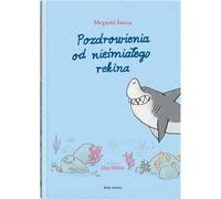 Salutations du requin timide