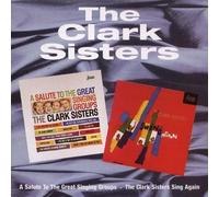 Salute Great Singing Groups / Clark Swing Again Clark Sisters