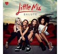 Little Mix – Salute – CD – édition de luxe