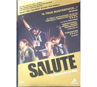 Salute - The Story Behind The Image Olympics Civil Rights Blm - Dvd