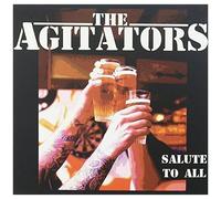 Agitators Salute To All (CD)