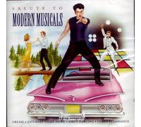 Salute to Modern Musicals - Grease/Sat Fever/Fame [Import]