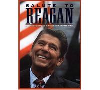 Salute to Reagan - A President's Greatest Moments [Import USA Zone 1]