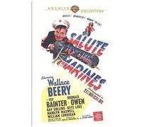 Salute To The Marines (Archive Collection/ On Demand Dvd-R)