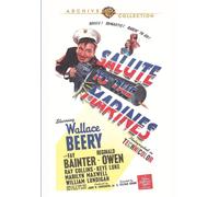 Salute to the Marines – DVD-R – Collection d'archives (À la demande)