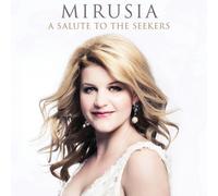 Salute To The Seekers by Mirusia [Audio CD] NEUF