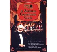 Salute to Vienna - A Strauss Gershwin Gala [Import USA Zone 1]