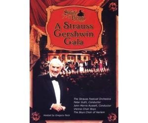 Salute to Vienna - A Strauss Gershwin Gala [Import USA Zone 1]