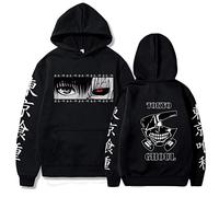 Salutebaba Tokyo Ghoul Hoodie Ken Kaneki 3D Anime Imprimé Creative Hoodies À Manches Longues pour Hommes Femmes