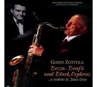 Salutes Stan Getz