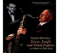 Salutes Stan Getz - The Bossa Nova Story