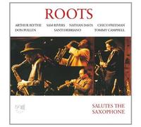 Salutes The Saxophone