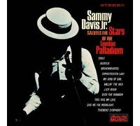 Salutes the Stars of the London Palladium by Jr. Sammy Davis (2004-04-13)