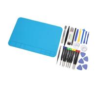 SALUTUYA 25 en 1 Kit Outils Réparation Téléphone - Cellule Silicium Multifonctionnel