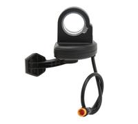 SALUTUYA accélérateur de la gâche Accélération du pouce Remplacement universel du connecteur imperméable du sport kit Main droite