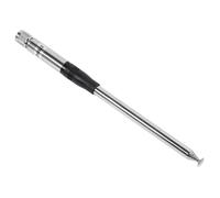 SALUTUYA Antennes CB CB Radio Antennes 27MHz Telescopic TNC Homme portable Portable Antenne CB Remplacement pour le président Randy