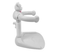 SALUTUYA Baby Hug Bath Tower Support Réglable Stand de Douche pour Bébé Anti-dérapant