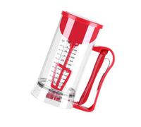 SALUTUYA Dispensateur de pâte électrique 1500 ml de batterie de pâte électrique pour batterie sans fil electromenager blender