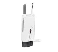 SALUTUYA Kit de nettoyage électronique 8 en 1 - Nettoyant pour clavier, écran d'ordinateur, écouteurs