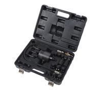 SALUTUYA Kit Extracteur d'Injecteur Pneumatique 21PCS Incl. Résistant à la Rouille