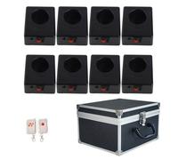 SALUTUYA Machine à étincelles froides effet feu d'artifice romantique pour mariage