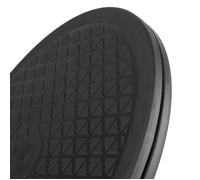 SALUTUYA Plateau Tournant 360° 10'' pour TV ou Moniteur Rotatif Base Stand