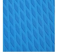 SALUTUYA tapis de traction antidérapant pour planche de surf Planche de surf Grip Pad anti-dérapant bricolage sport d'aquagym Bleu
