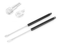 SALUTUYA Vérins à gaz de caravane 2Pcs Support de Vérins à Gaz Pièces de CampingCar Caravane Convient pour Seitz auto interieur