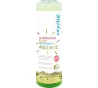 Saluvital Après-shampooing Démêlant Biphasé Arbre à Thé 200ml