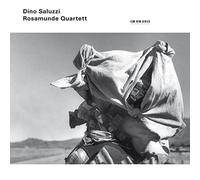 Saluzzi Dino & Rosamunde Quartett – Kultrum – CD – ECM