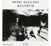 Saluzzi, Dino - Kultrum