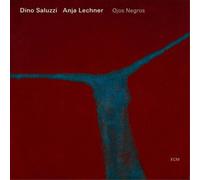Saluzzi Dino Ojos Negros (CD) Album
