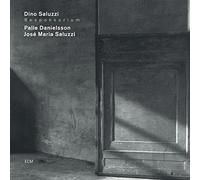 Dino Saluzzi – Responsorium – CD – Import d'Allemagne – ECM