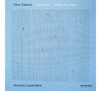 Saluzzi: Imagenes - Music For Piano