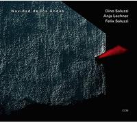 Dino Saluzzi – Navidad de Los Andes – CD – Verve Spa