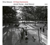 SALUZZI/YOUNG - SALUZZI - EL VIEJO CAMINANTE - CD - E4z