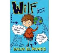 Salva El Mundo Wilf Pritchett, Georgia (Auteur)