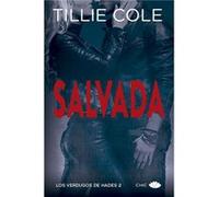 Salvada - [Livre en VO] Cole Tillie (Auteur)