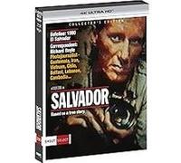 Salvador (1986) Collector's Edition Blu-ray 4K Ultra HD G