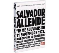 Salvador Allende G