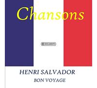Salvador – Bon Voyage (1958) Compilation – Import – Membran