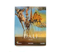Salvador Dali: 1904-1989